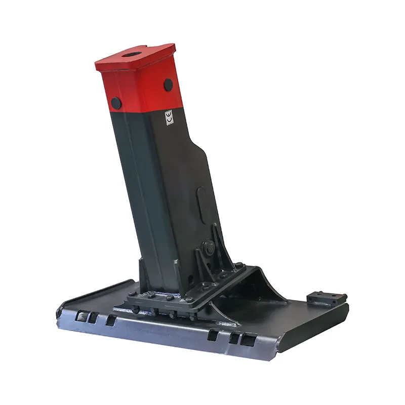 Industrial Hydraulic Breakers for B2B Applications
